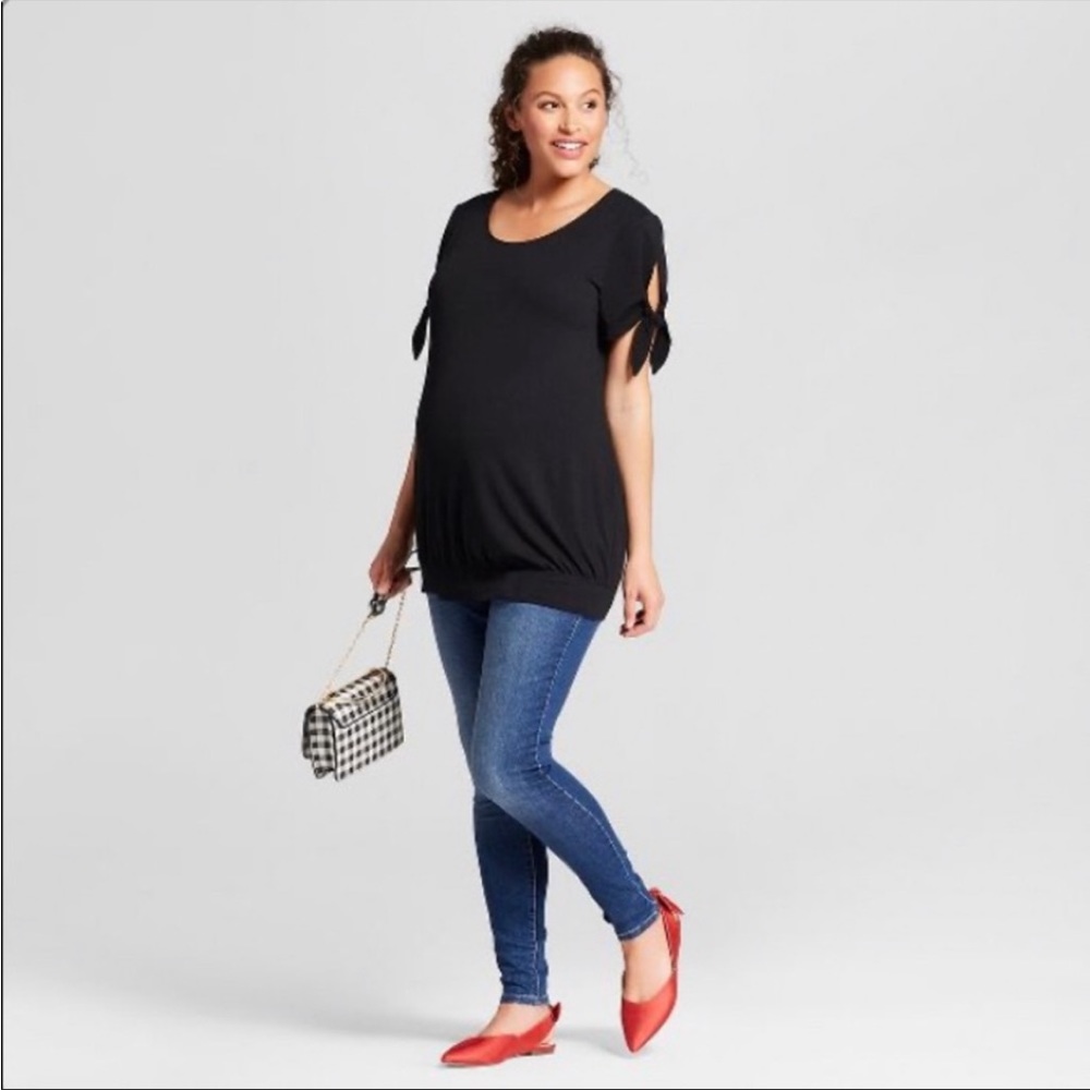 Isabel Maternity Skinny Jeans Size 6